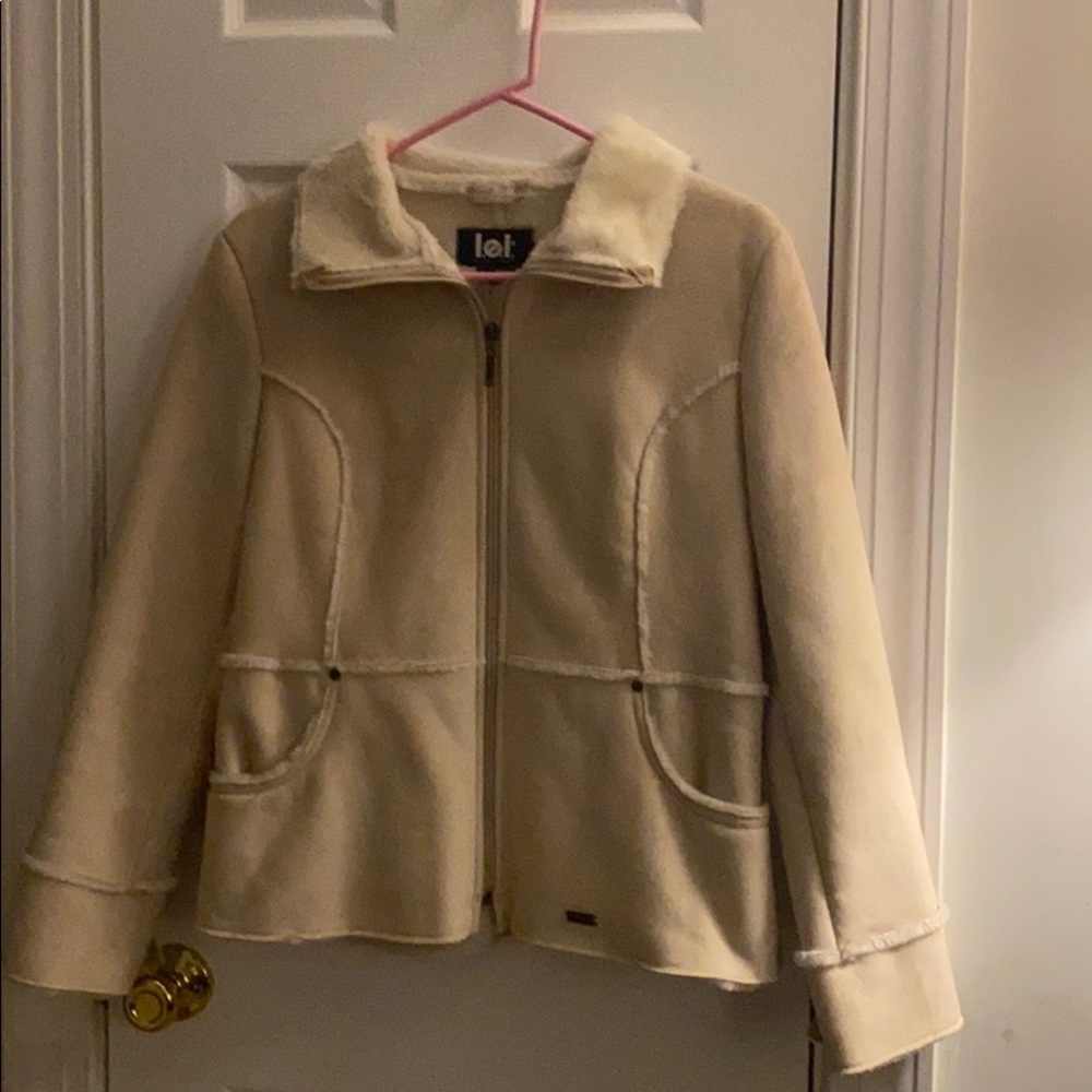 LEI coat